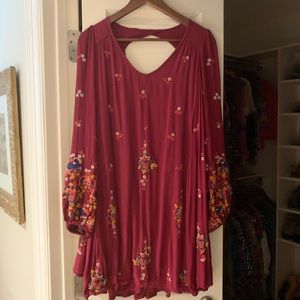 Free people dress